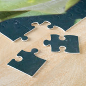 Puzzle Grosse grenouille-taureau (Côté)