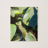 Puzzle Grosse grenouille-taureau (Vertical)