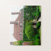 Puzzle Grosse Point Illinois. (Vertical)