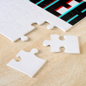 Puzzle Grother Horse Rearing (Côté)