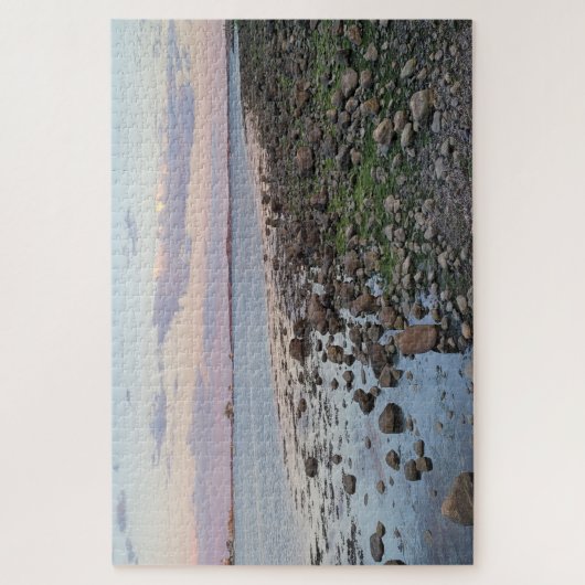 Puzzle Groton Long Point (Vertical)