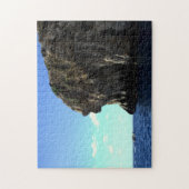 Puzzle Grotte bleue, Malte (Vertical)