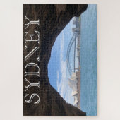 Puzzle grotte de la baie de sydney (Vertical)