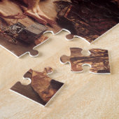 Puzzle Grotte De La Tempête Nymphes (Côté)