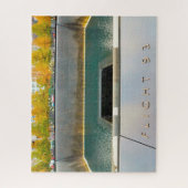 Puzzle Ground Zero Water Feature New York (Vertical)