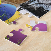 Puzzle Groundhog April Fool Day (Côté)