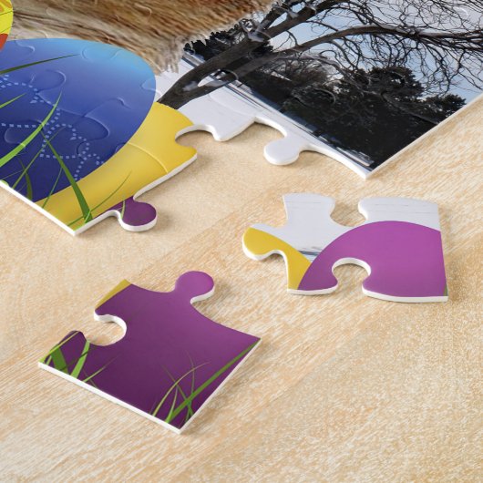 Puzzle Groundhog April Fool Day (Côté)