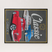 Puzzle Groupe classique (Horizontal)