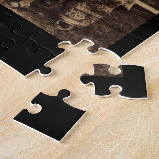 Puzzle Groupe de déplaisant (Côté)