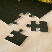 Puzzle Groupe de Lys jaunes (Côté)