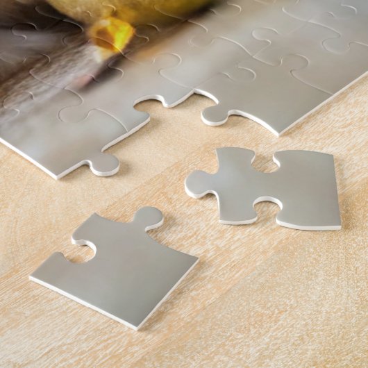 Puzzle Groupe de petits animaux lapins et cobayes (Côté)