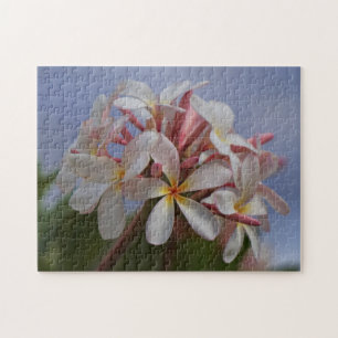 Puzzle Groupe de Plumeria