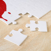 Puzzle Groupe sanguin AB+ Positif #Hôpital d'horreur (Côté)