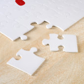 Puzzle Groupe sanguin B- Hôpital d'horreur négatif (Côté)