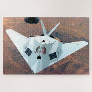 Puzzle Groupe tactique 4450 : l'héritage du F-117A Nighth