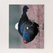 Puzzle Groupement noir (Vertical)