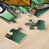 Puzzle Groupes alimentaires (Côté)