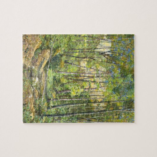 Puzzle grove (Horizontal)