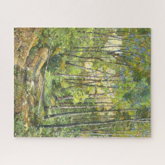 Puzzle grove (Horizontal)