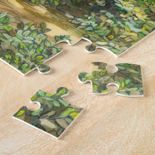 Puzzle grove (Côté)