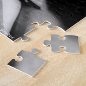 Puzzle Grover Cleveland 22e président de l'Amérique. (Côté)