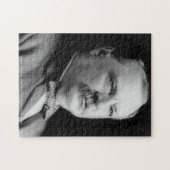 Puzzle Grover Cleveland 22e président de l'Amérique. (Horizontal)