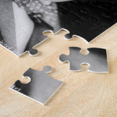 Puzzle Grover Cleveland 22e président de l'Amérique. (Côté)