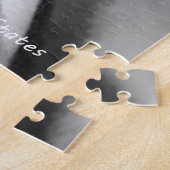 Puzzle Grover Cleveland 24ème Président de l'Amérique. (Côté)