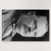 Puzzle Grover Cleveland 24ème Président de l'Amérique. (Horizontal)