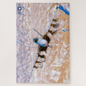 Puzzle GROWLER EA-18G (20 x 30 POUCES) (Vertical)