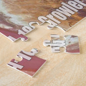 Puzzle GROWLER EA-18G (20 x 30 POUCES) (Côté)