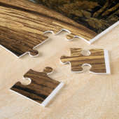 Puzzle Grue blanche par John James Audubon (Côté)