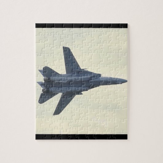 Puzzle Grumman F-14D Tomcat/States_Aviation uni Phot (Vertical)