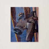 Puzzle Grumman F-2, 1939 (Vertical)