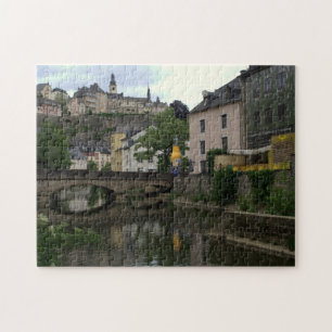 Puzzle Grund, Luxembourg