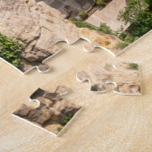 Puzzle Grund Luxembourg (Côté)