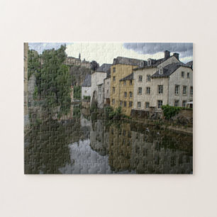 Puzzle Grund, Luxembourg