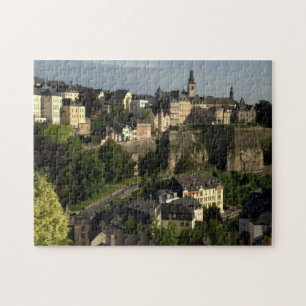 Puzzle Grund, Luxembourg