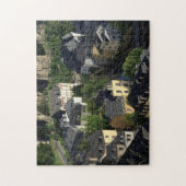 Puzzle Grund, Luxembourg (Vertical)