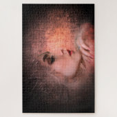 Puzzle Grunge Girl (Vertical)