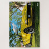 Puzzle "GT bajo el sol - Clásico en Einbeck" (Vertical)