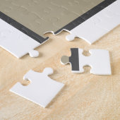 Puzzle GTO Vintage-Américain (Côté)