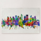 Puzzle Guadalajara Mexico (Horizontal)