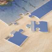 Puzzle Guadeloupe vintage Martinique (Côté)