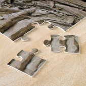 Puzzle Guanajuato Cervantes Mexique. (Côté)