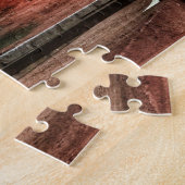 Puzzle Guanajuato Mexique. (Côté)