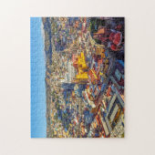 Puzzle Guanajuato, Mexique, Ville (Vertical)