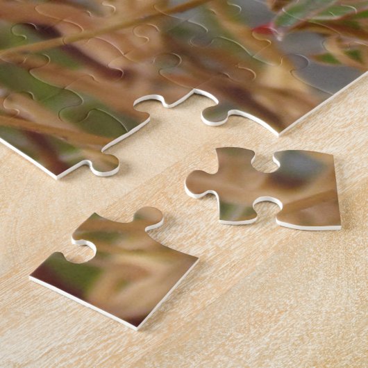 Puzzle - Guara rose (Côté)