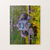 Puzzle GUARDIAN APACHE AH-64E (11x14 POUCES) (Vertical)