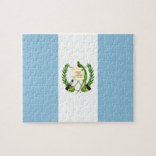 Puzzle Guatemala